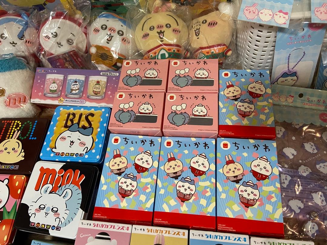 ちいかわ★グッズセット