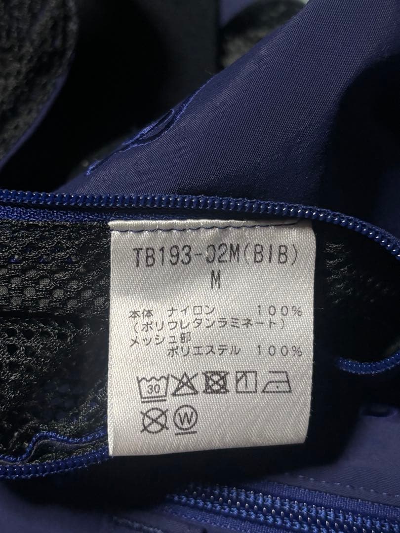 TETON BROS TBパンツ　メンズM POLARTEC Neoshell