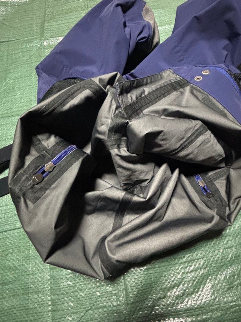TETON BROS TBパンツ　メンズM POLARTEC Neoshell