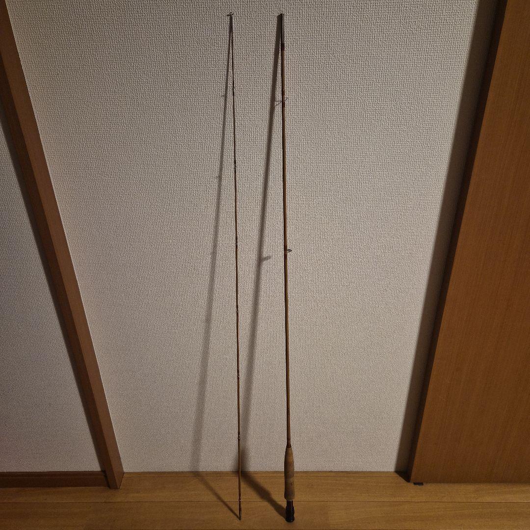 美品　ORVIS MADISON FAR&FINE7½ft　シリアル88246