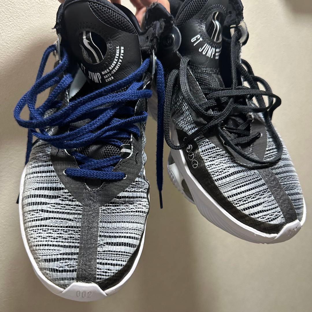NIKE AIR ZOOM G.T. JUMP 2 箱あり