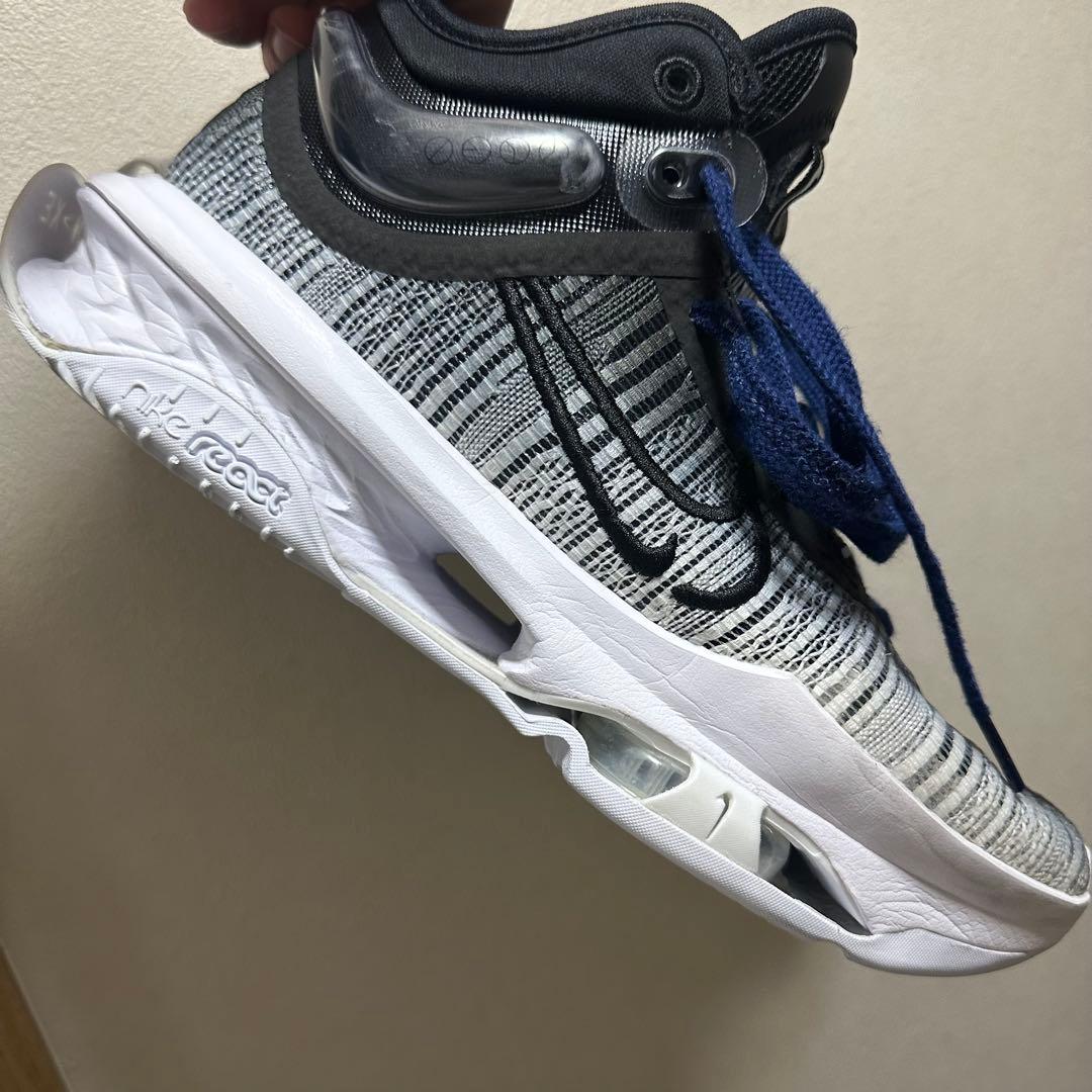 NIKE AIR ZOOM G.T. JUMP 2 箱あり