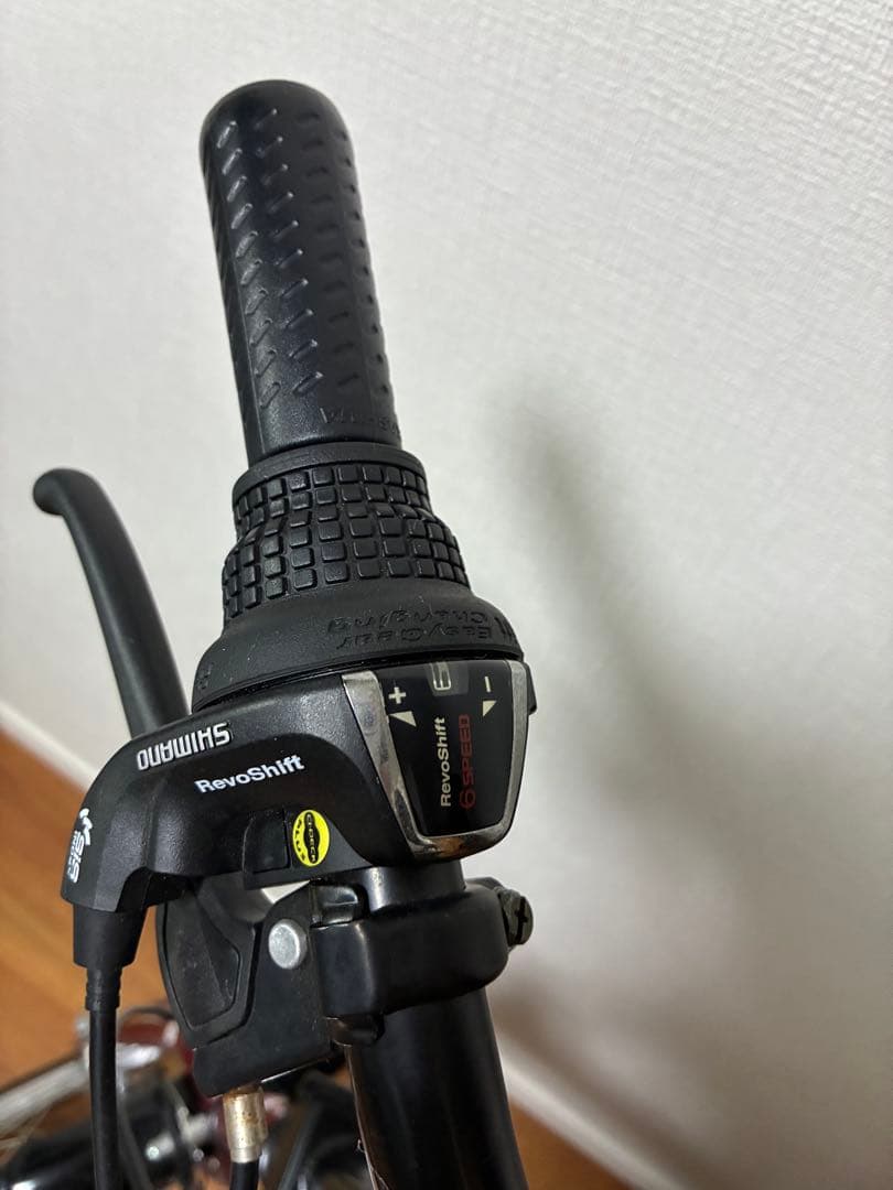 【着払い】Coleman Hunter 折りたたみ自転車 レッド