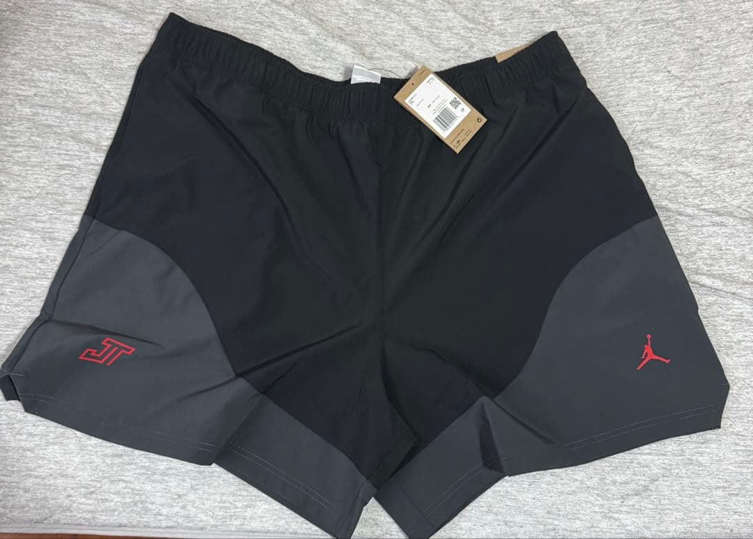 テイタム NIKE Jodan メンズ Dri-FIT ウーブンショートパンツ