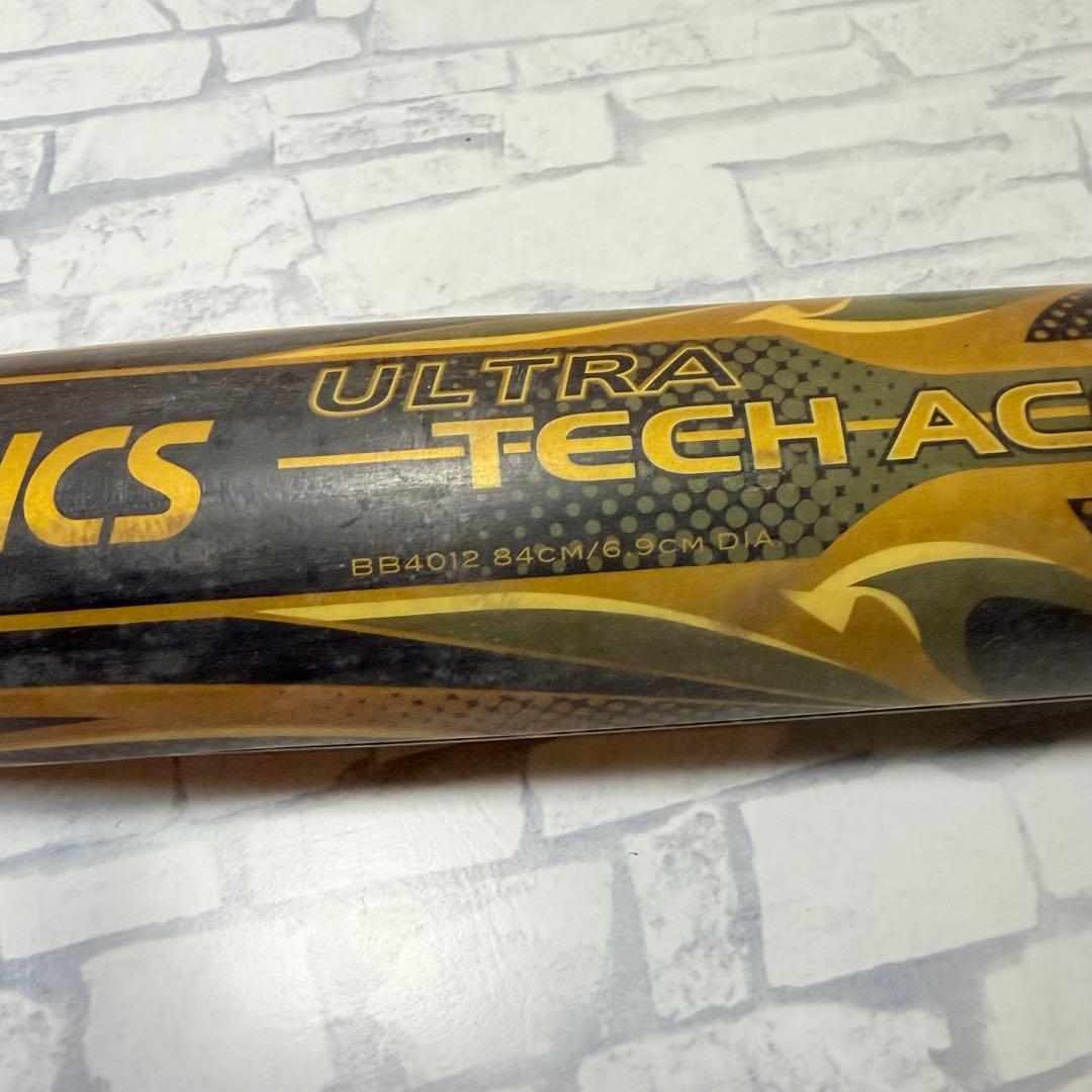 【希少】アシックス BB4012 ULTRA TECH ACE 84cm