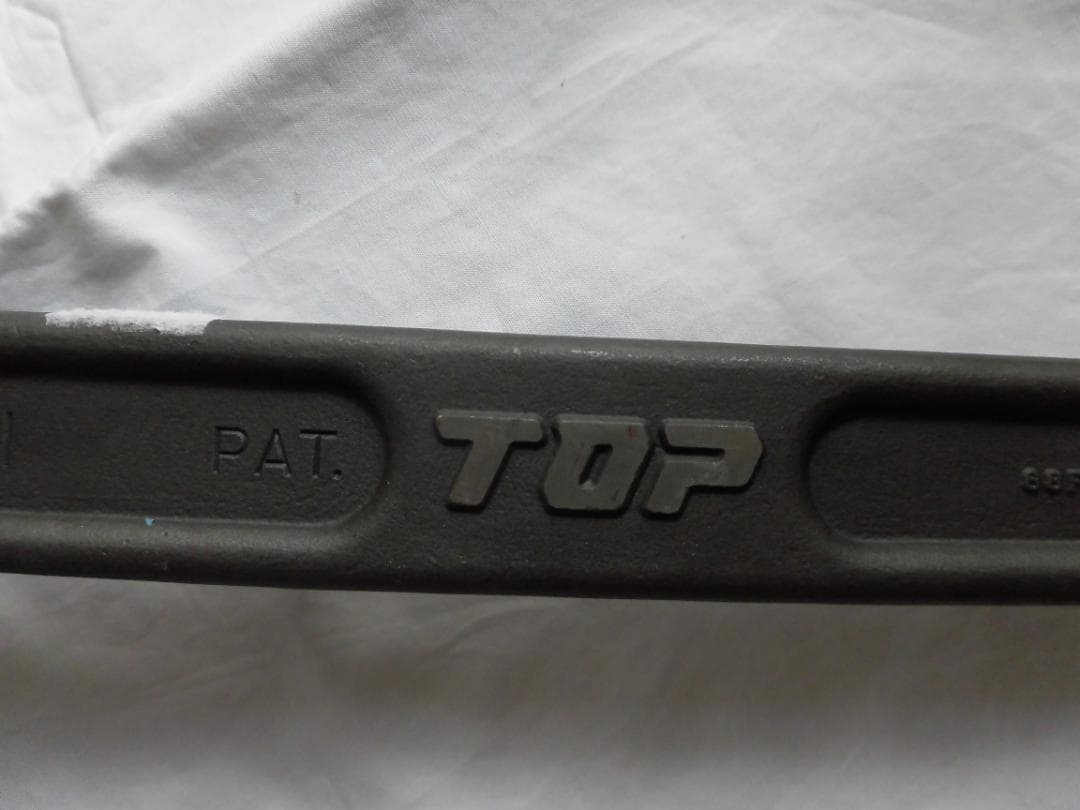 ＴＯＰ　ラチェットレンチ　４１ｘ４６
