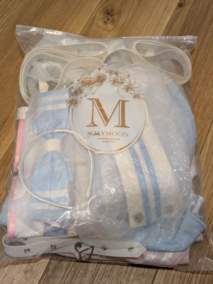 マリームーン Team\"MM\"アイドルチアユニフォーム