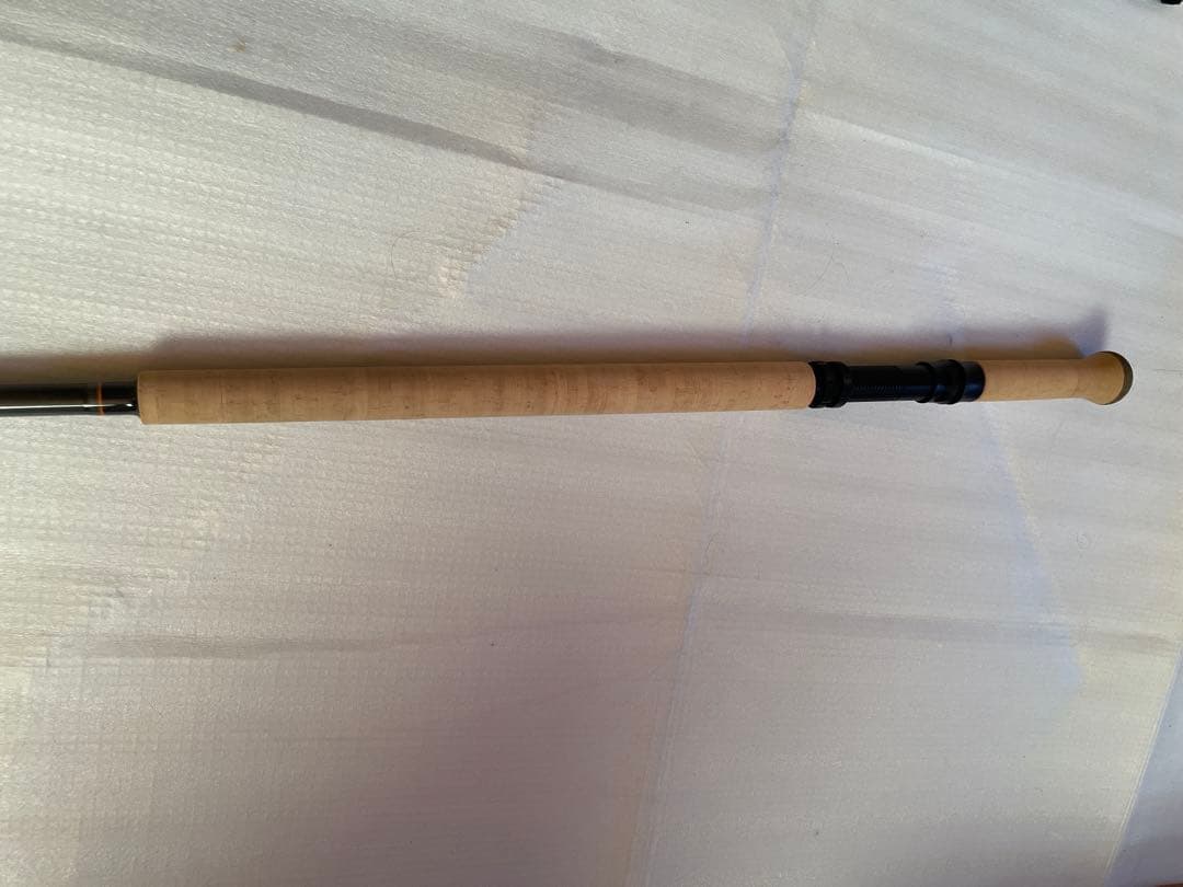 値下げ。希少品　2Hフライロッド SCOTT Radian 14