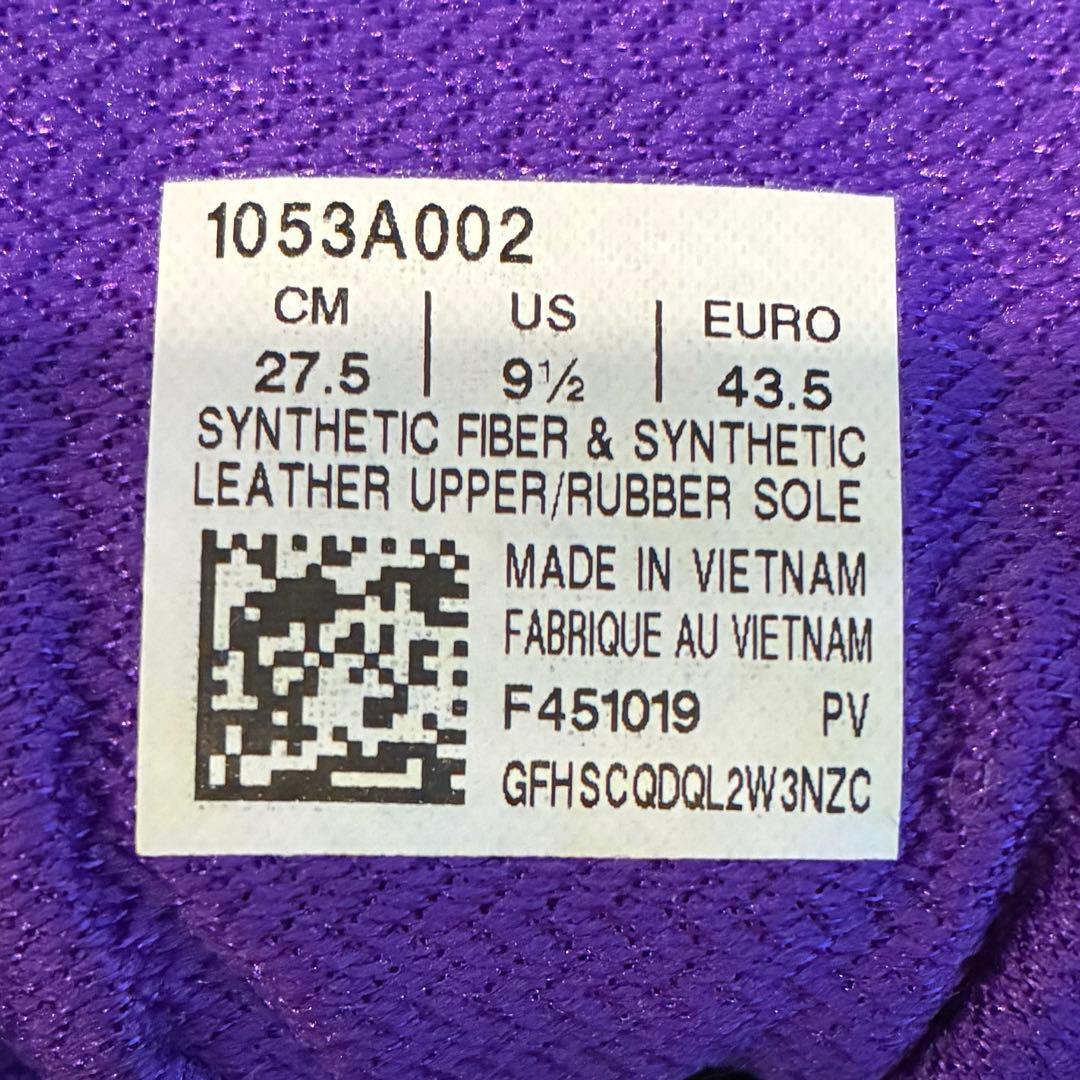 値下げ可⭕️ asics バレーボールシューズ ローテジャパンライト 27.5cm