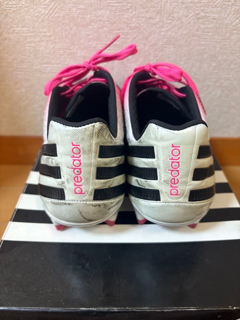 プレデターリーサルゾーンFG