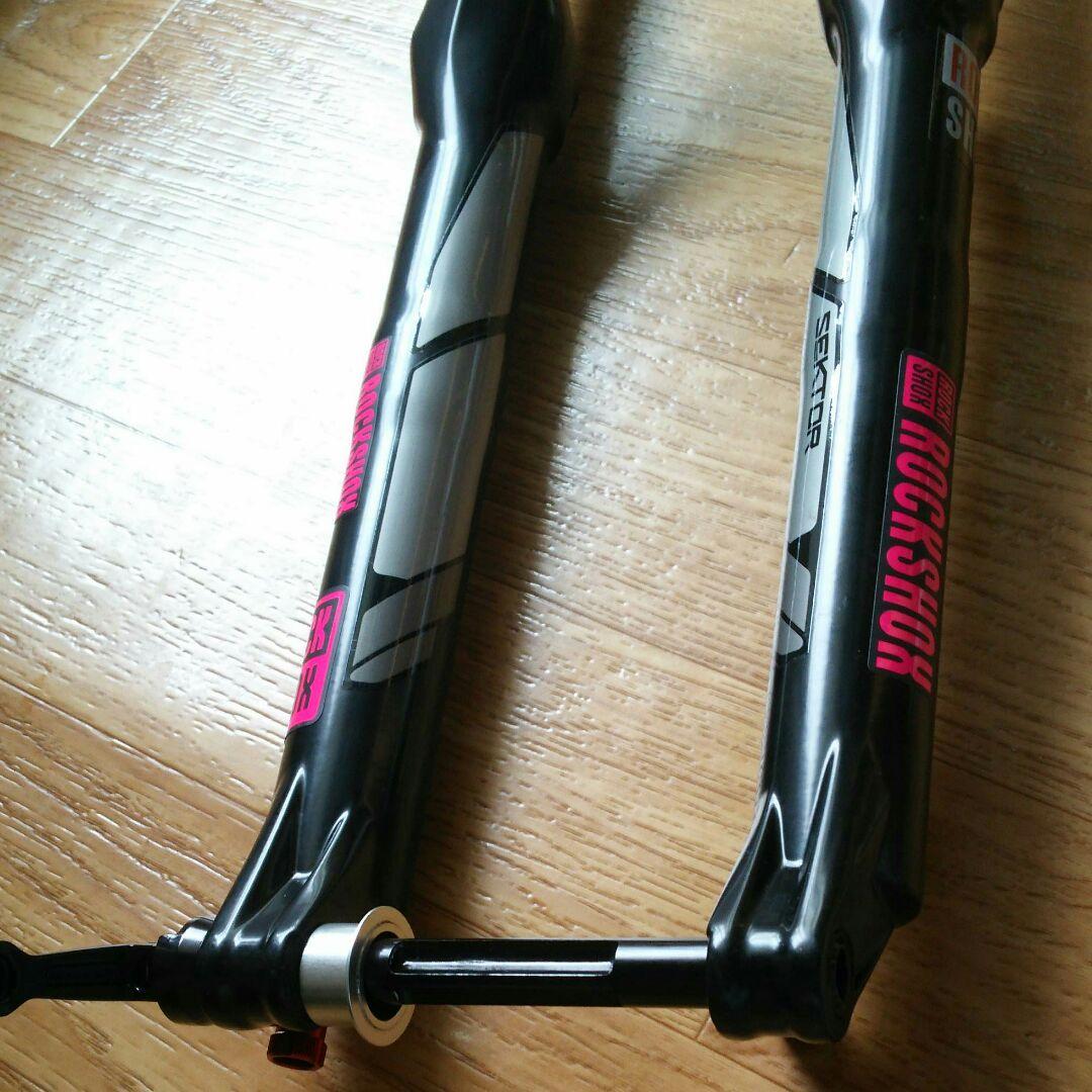パーツ Rockshox