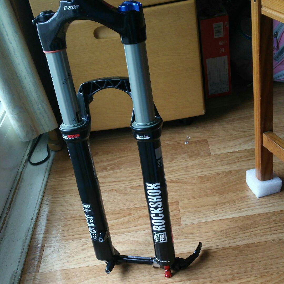 パーツ Rockshox