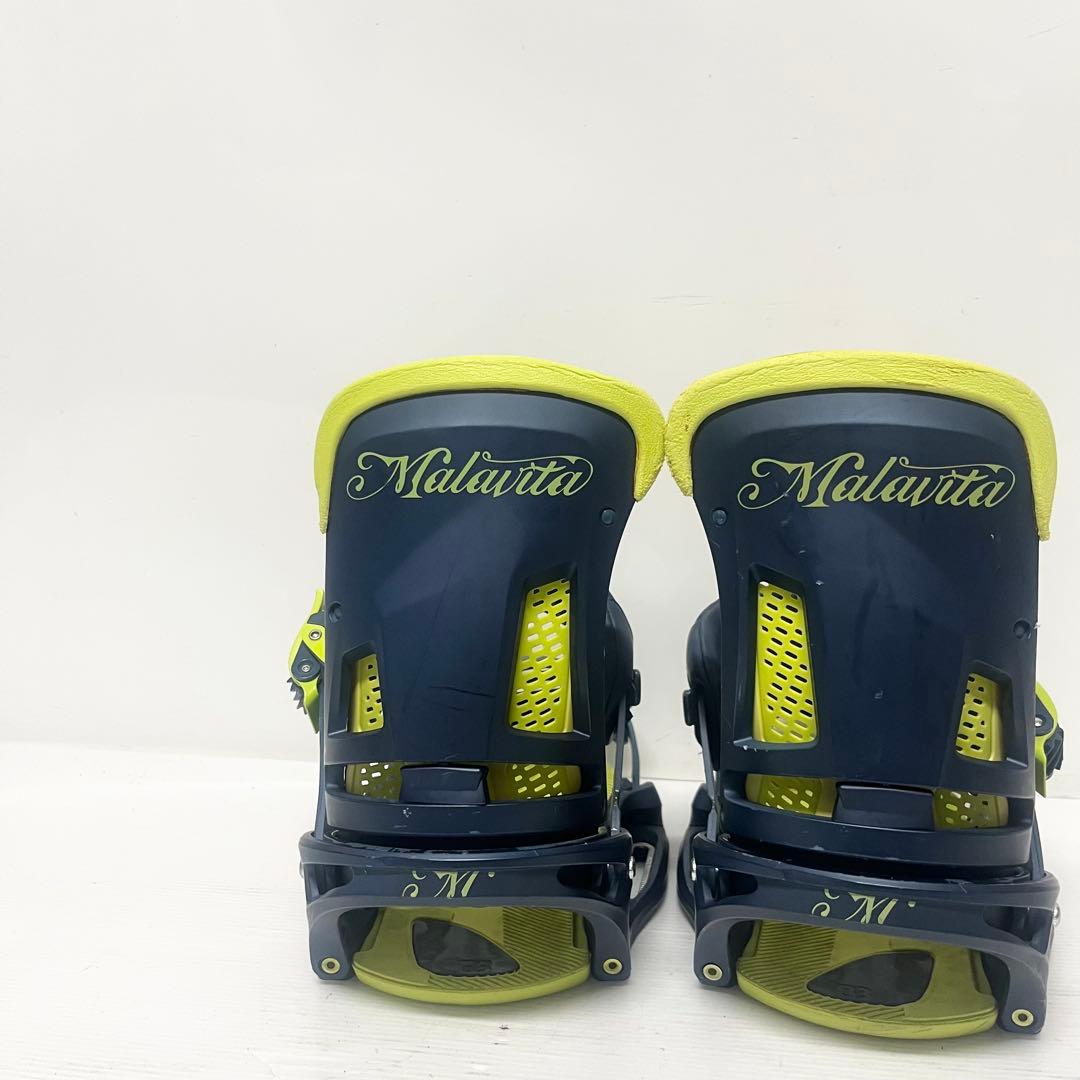 Burton Process malavita スノボセット　バートン　スノボ