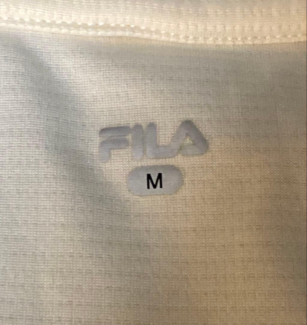 FILA レーステニスウェアセットアップ　M