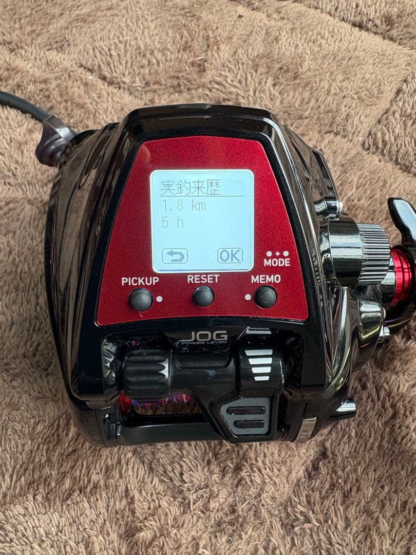 リール DAIWA LEOBRITZ S500JP