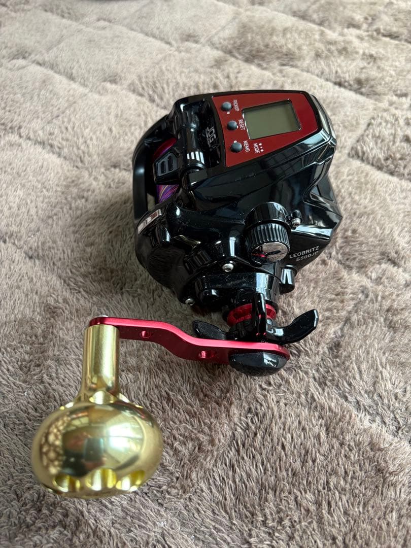 リール DAIWA LEOBRITZ S500JP