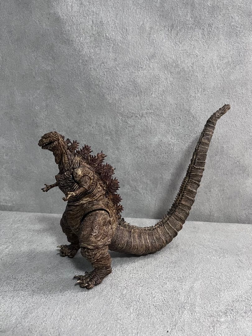 S.H モンスターアーツ ゴジラ 2016 第4形態 ゴジラ・ストア限定カラー