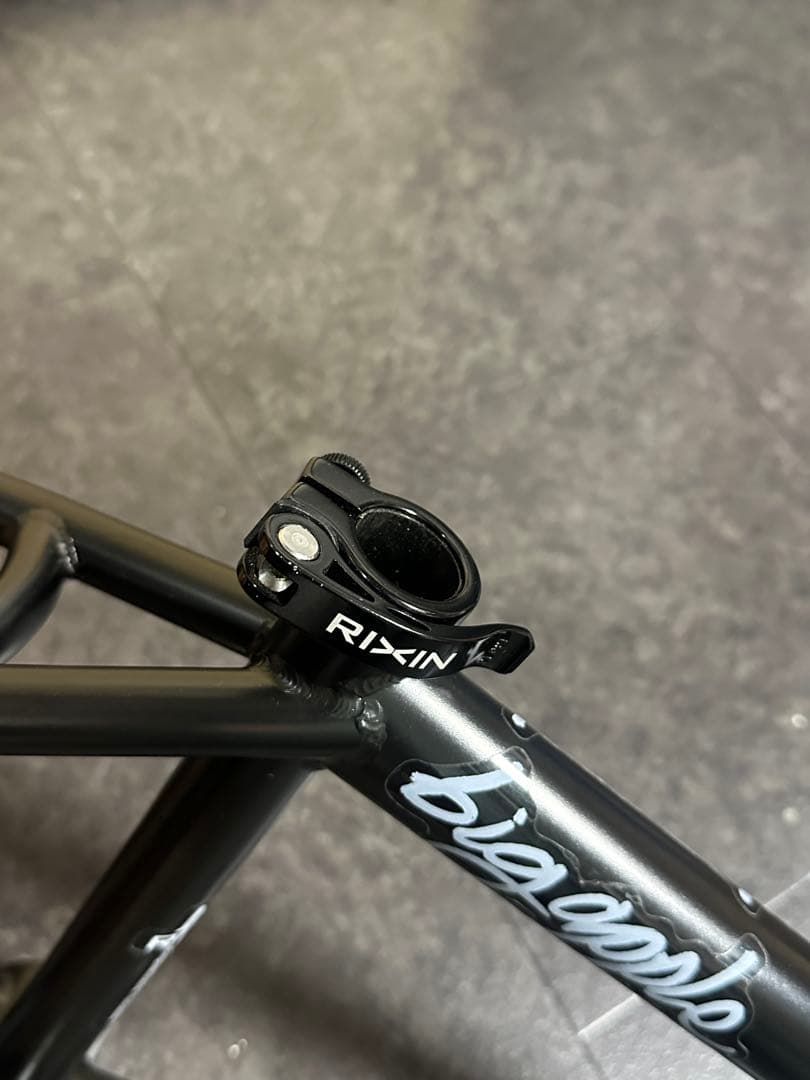 【美品】RIXIN BMX フレーム TT21 bigapple ビリーペリー