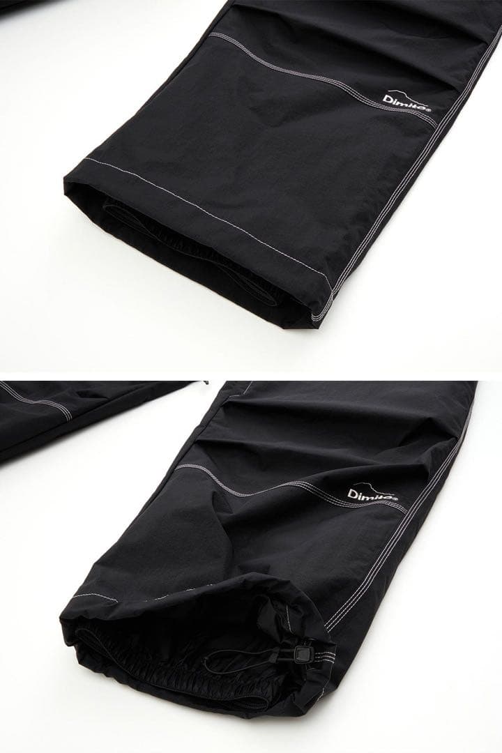 DIMITO ウェア パンツ STITCHED BIG PANTS Mサイズ