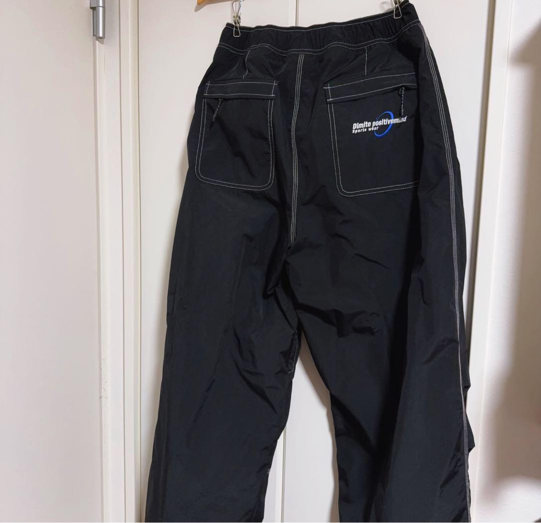 DIMITO ウェア パンツ STITCHED BIG PANTS Mサイズ