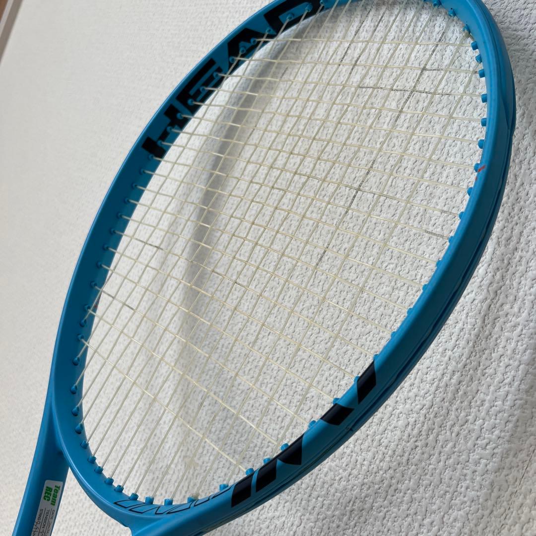 HEAD テニスラケット GRAPHENE360 INSTINCT 硬式 テニス