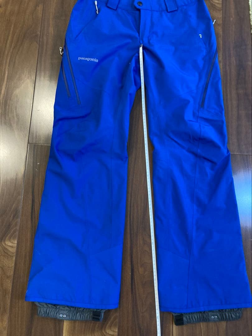 パタゴニア Patagoniaレディース　スノーウェア　スキーウェア上下セット