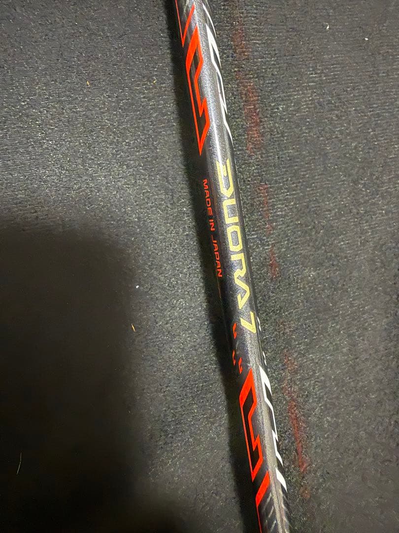 YONEX DUORA 7 バドミントンラケット ケース付き
