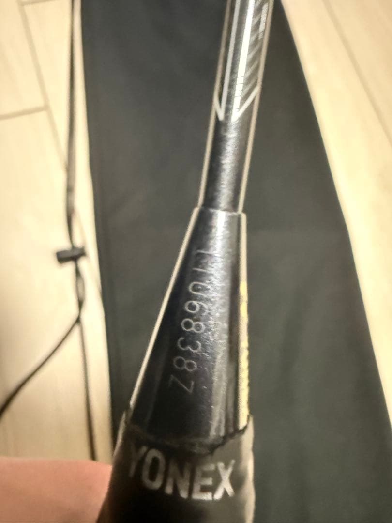 YONEX DUORA 7 バドミントンラケット ケース付き