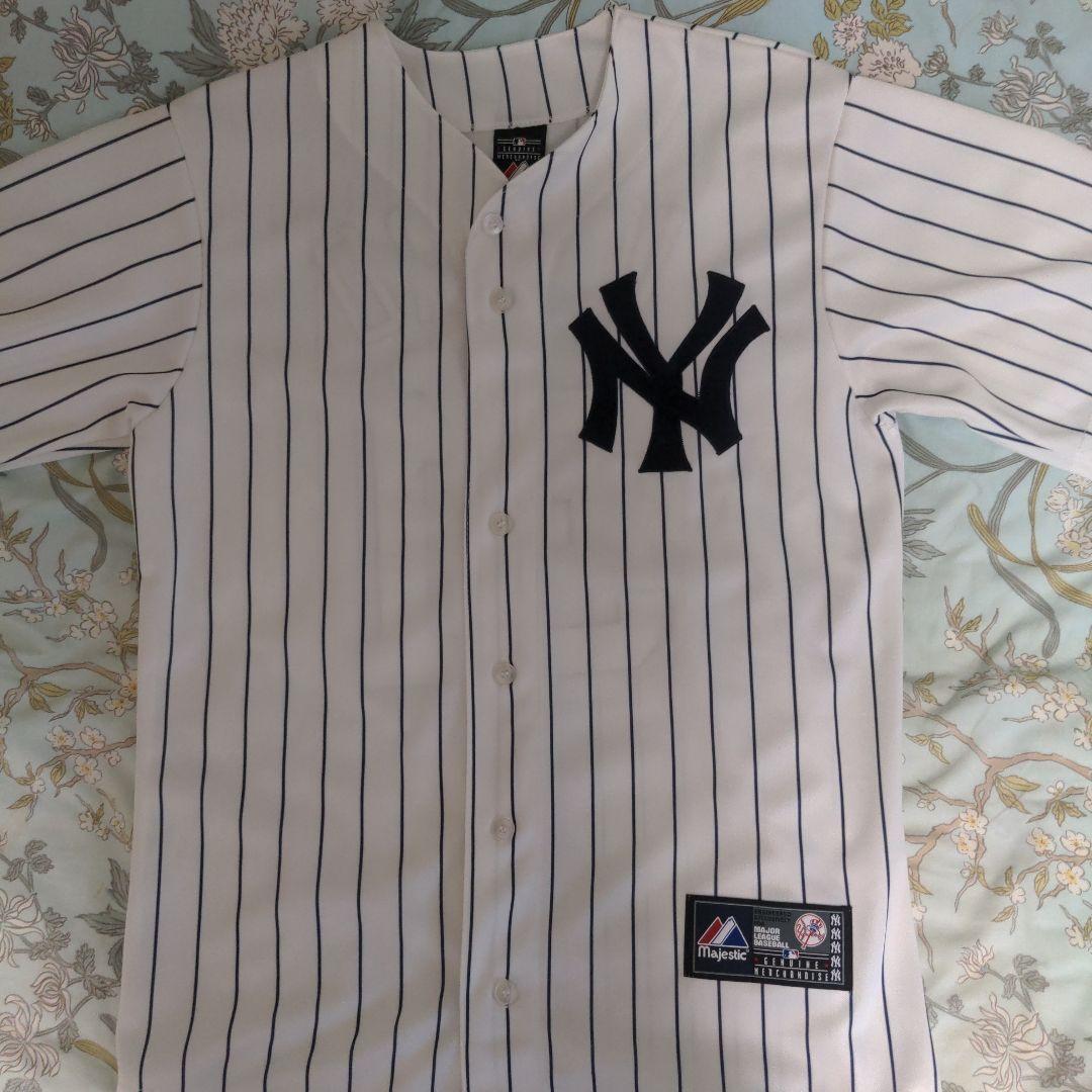 イチロー ユニフォーム　ヤンキース サイズМ