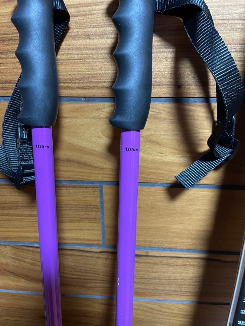 FACTION PRODIGY 1 マーカービンディングとポール付き
