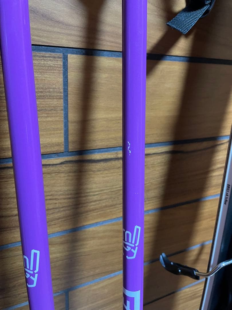 FACTION PRODIGY 1 マーカービンディングとポール付き