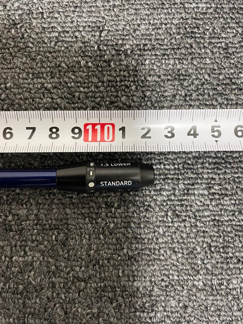 ベンタス　TR ブルー6X ベロコア　ドライバー用 PXGスリーブ付
