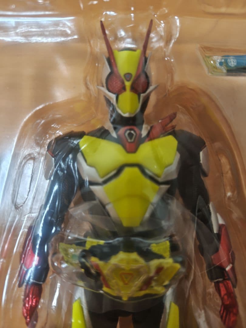 フィギュアーツ 仮面ライダーゼロツー 或人ver.【胸部パーツ交換済み】