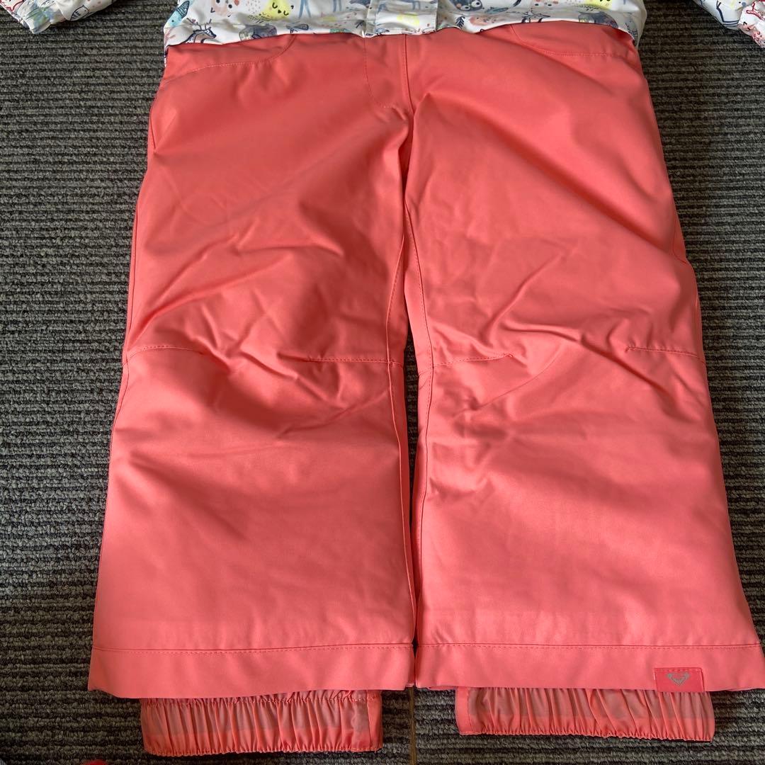 新品・未使用⭐️ROXY ロキシー キッズ スノボウェア　スキーウェア 110cm