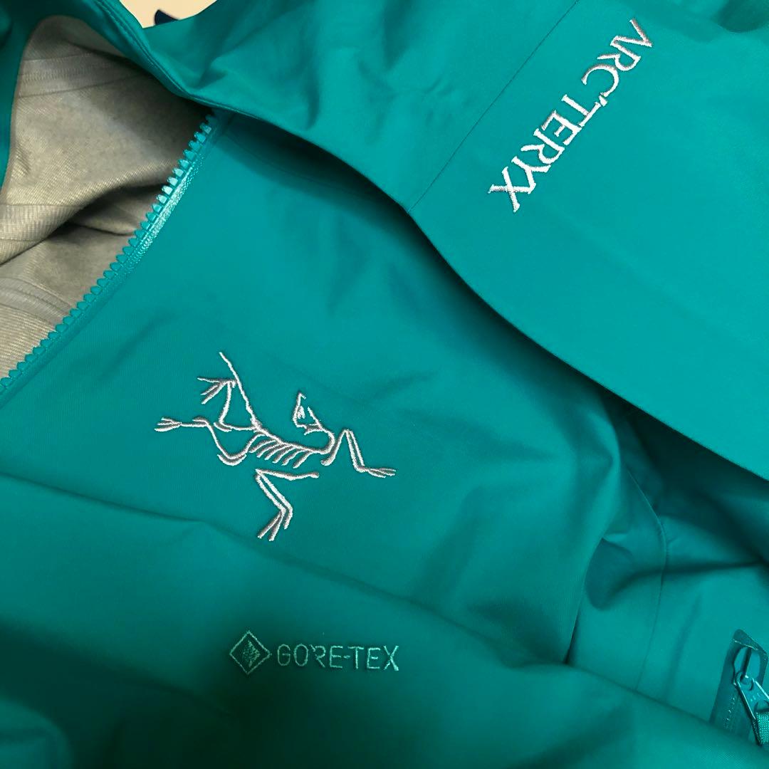 ARC'TERYX SABRE 激レア！ アークテリクス セイバー ラッシュ