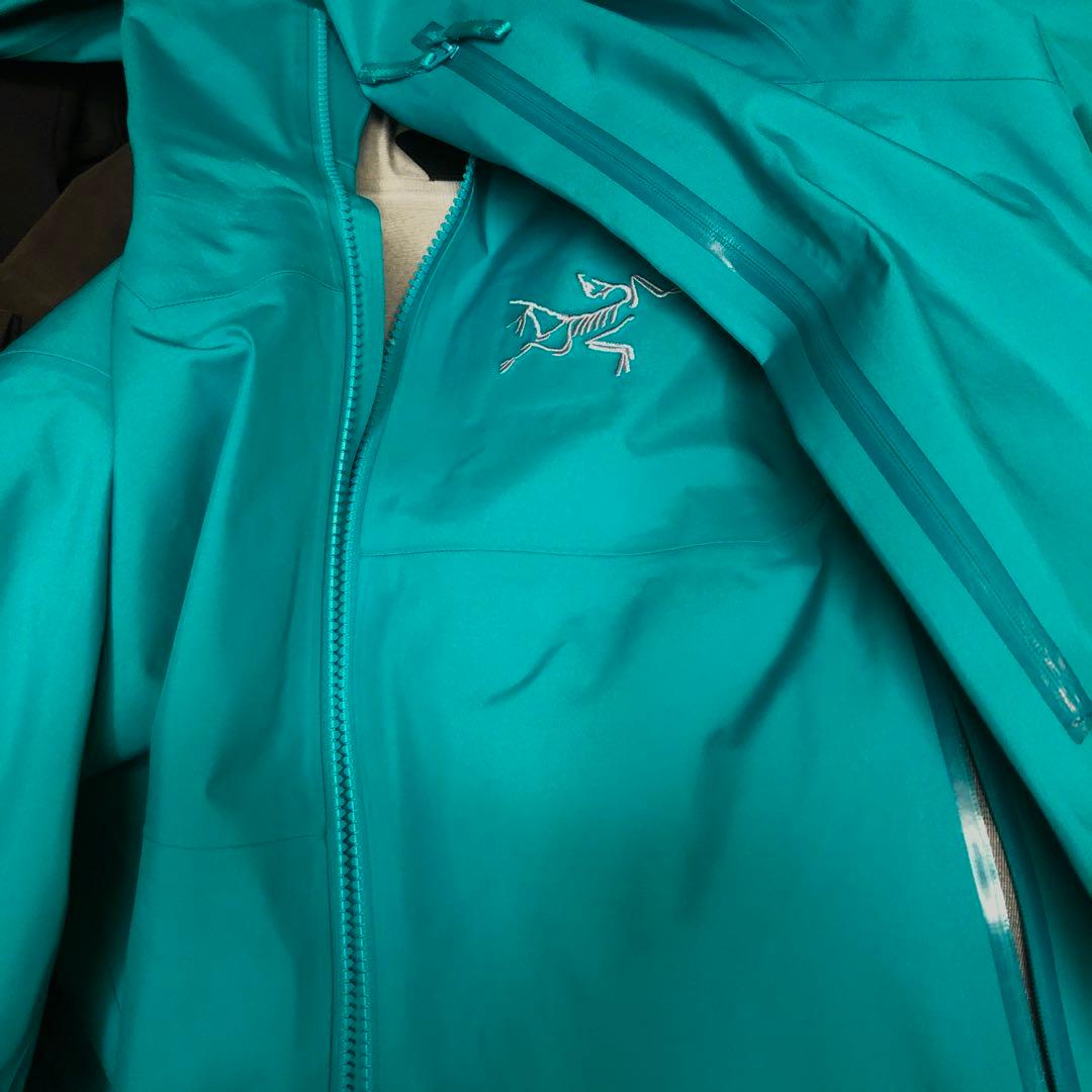 ARC'TERYX SABRE 激レア！ アークテリクス セイバー ラッシュ