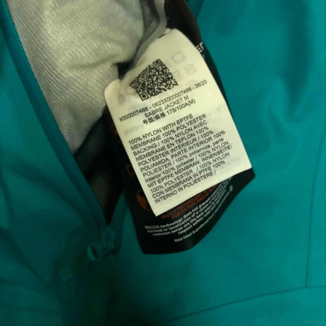 ARC'TERYX SABRE 激レア！ アークテリクス セイバー ラッシュ