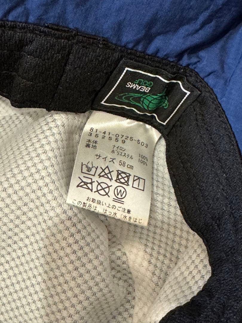 BEAMS GOLF×Marmot GORE-TEX レインセットアップ