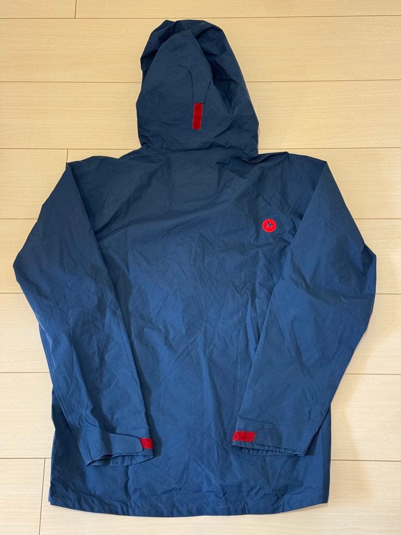 BEAMS GOLF×Marmot GORE-TEX レインセットアップ