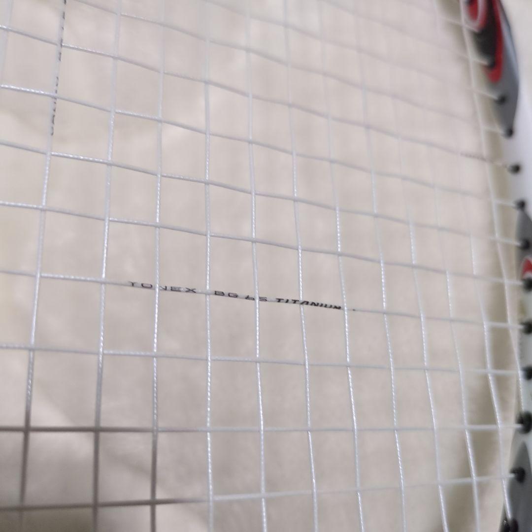 【YONEX】アークセイバー7　バドミントンラケット