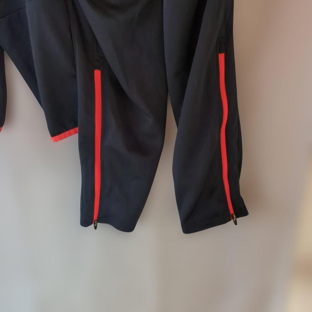 美品⭐PUMA プルオーバーパーカーセットアップ　上O(XL)サイズ/下Lサイズ