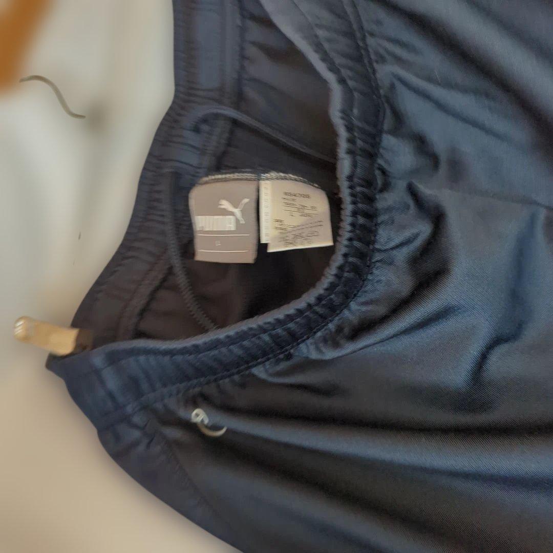美品⭐PUMA プルオーバーパーカーセットアップ　上O(XL)サイズ/下Lサイズ