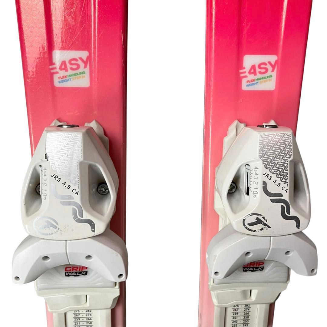 HEAD SUPER SHAPE ヘッド スキー板 Joy easy