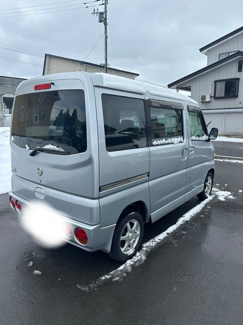 日産クリッパーリオ軽バン山形発