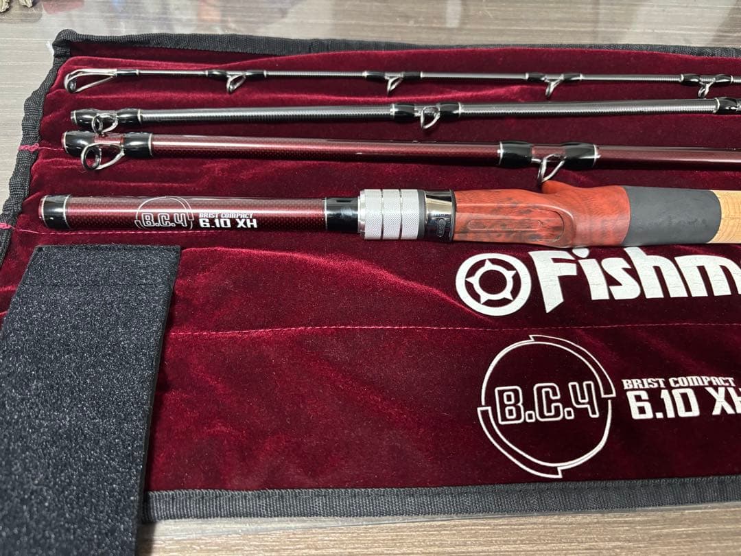 [美品] フィッシュマン BC4 6.10XH Fishman