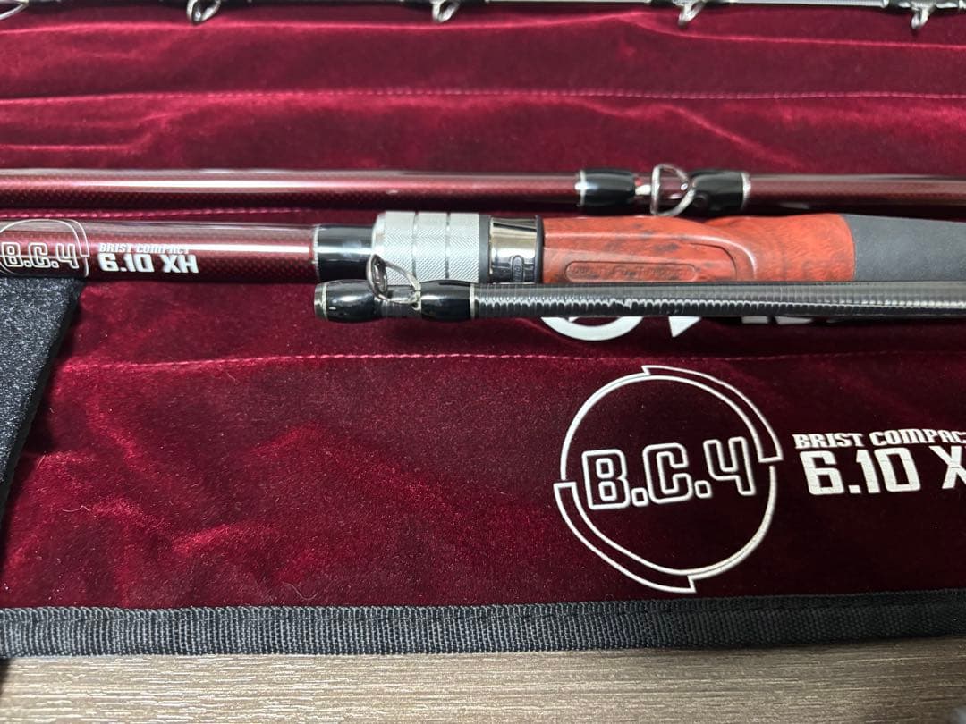 [美品] フィッシュマン BC4 6.10XH Fishman