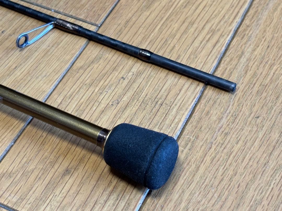 シマノ　ソアレSS Ajing S608ULS アジングロッド
