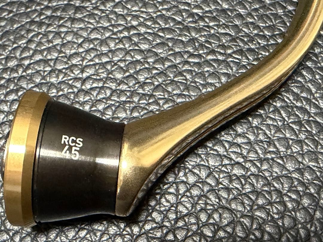 DAIWA SLPW RCS45 ハンドル