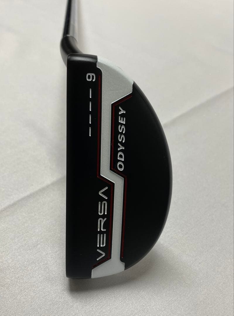 ツアー支給品　オデッセイ　VERSAプロトタイプ　IDバンドあり