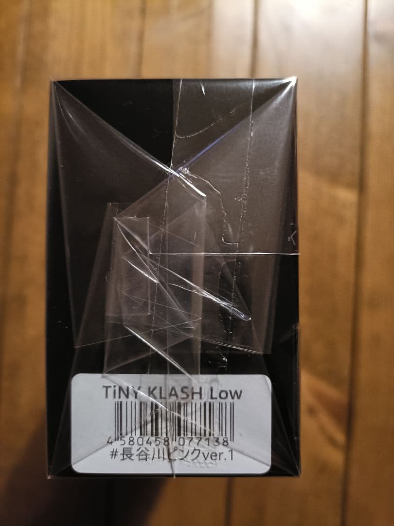 DRT TiNY KLASH Low 長谷川ピンク ver.1【新品未使用】